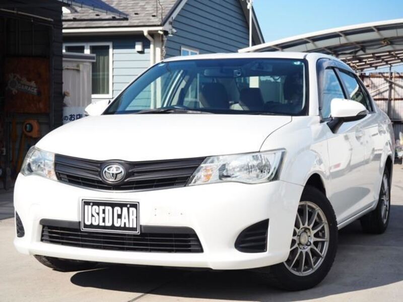 COROLLA AXIO-0