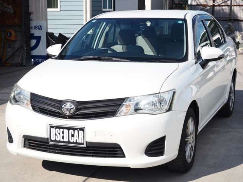 COROLLA AXIO