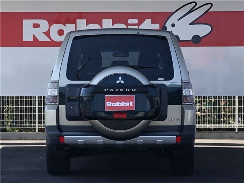 PAJERO