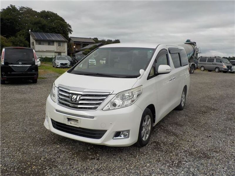 ALPHARD