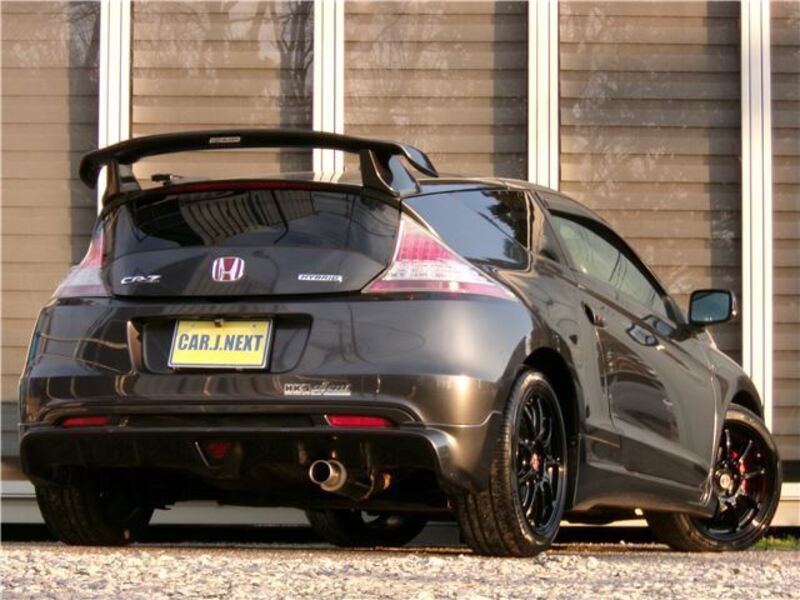 CR-Z