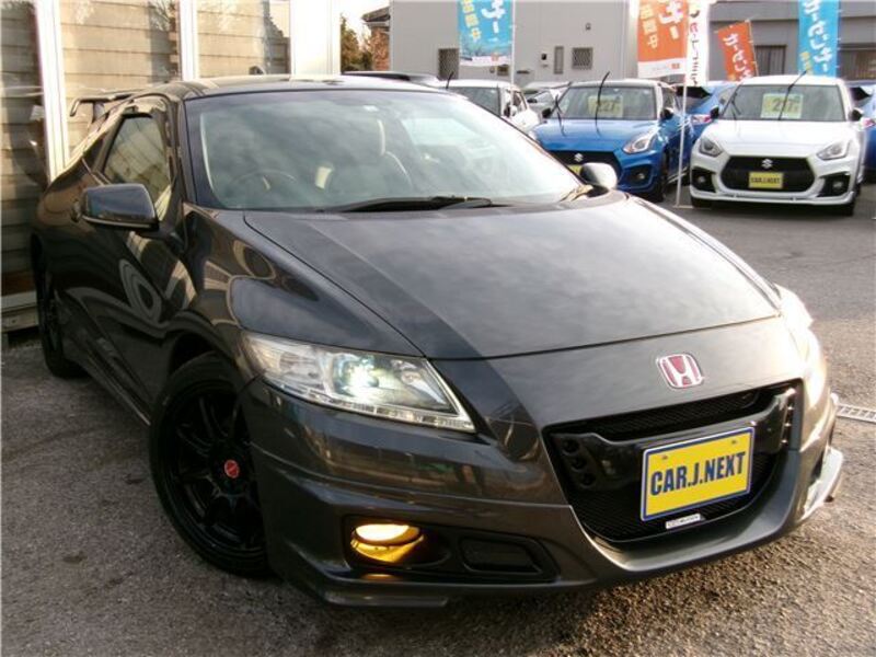 CR-Z