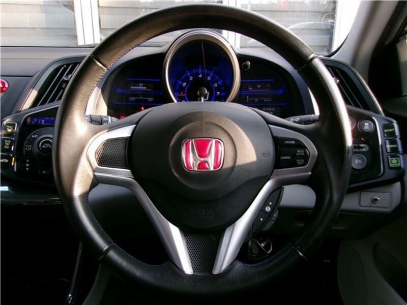 CR-Z