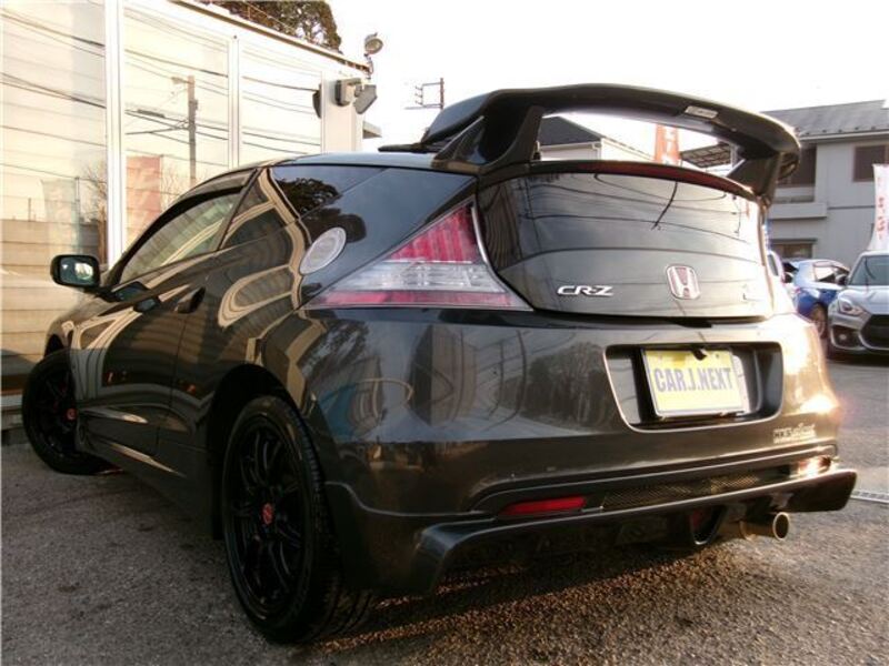 CR-Z