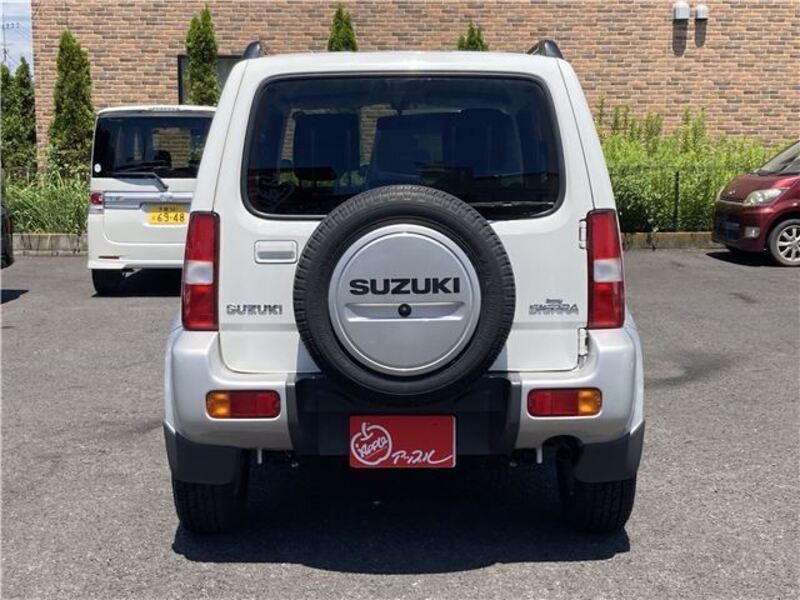 JIMNY SIERRA