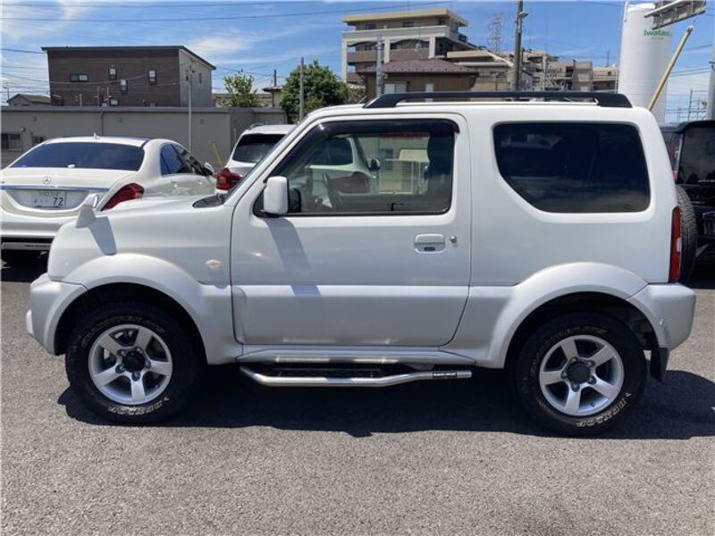 JIMNY SIERRA