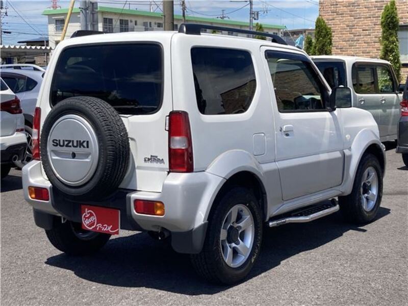 JIMNY SIERRA