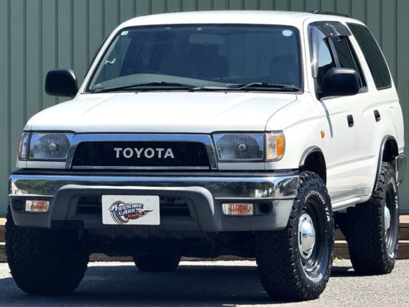TOYOTA HILUX SURF