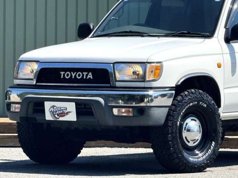 HILUX SURF