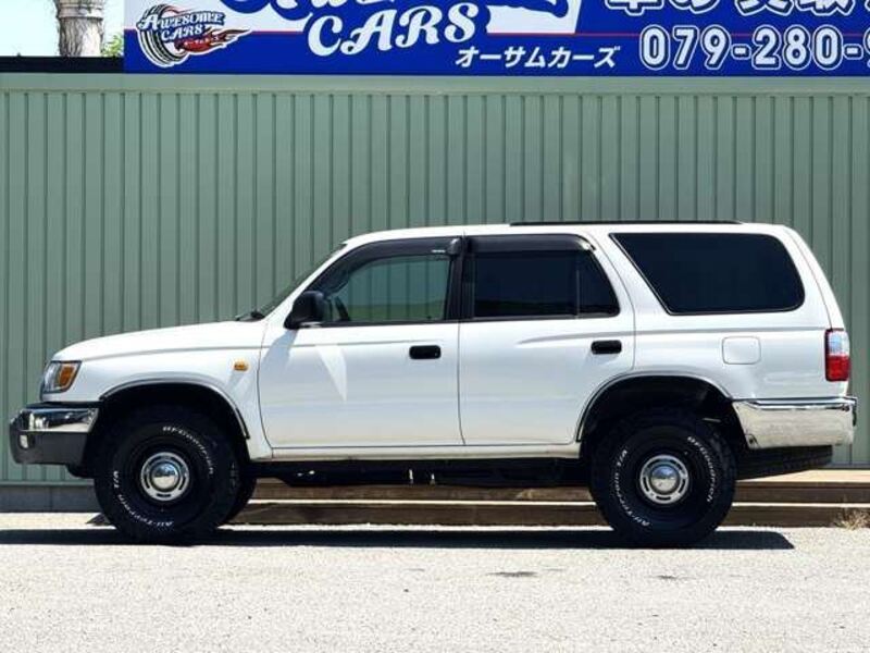 HILUX SURF