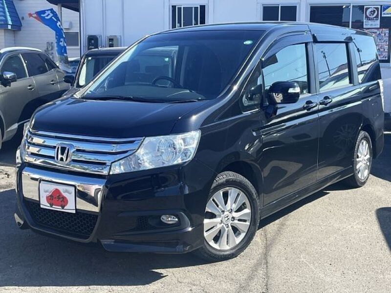 STEPWAGON SPADA-0