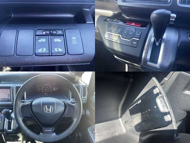 STEPWAGON SPADA