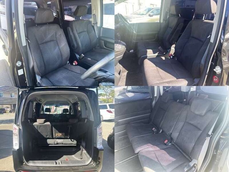 STEPWAGON SPADA