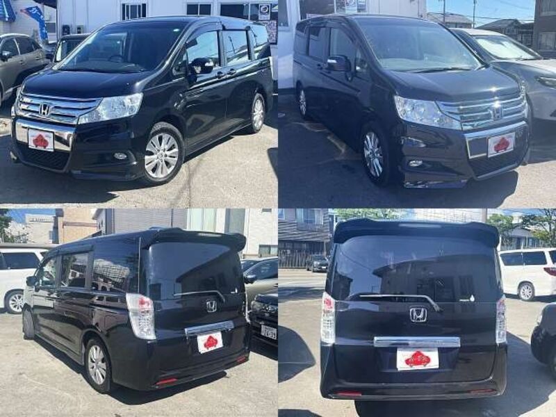 STEPWAGON SPADA