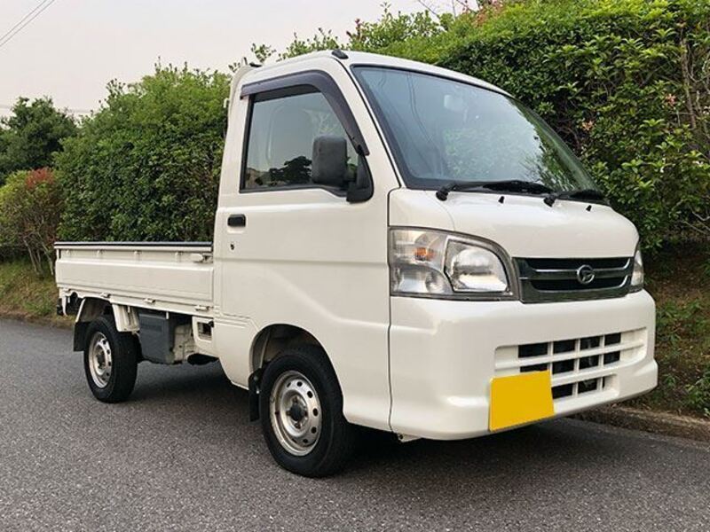 HIJET TRUCK-0