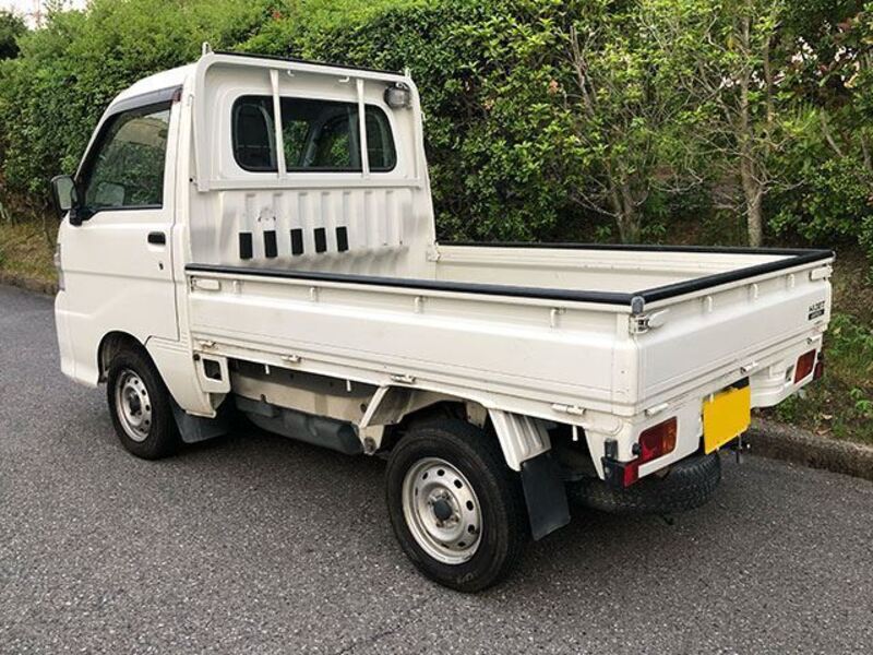 HIJET TRUCK