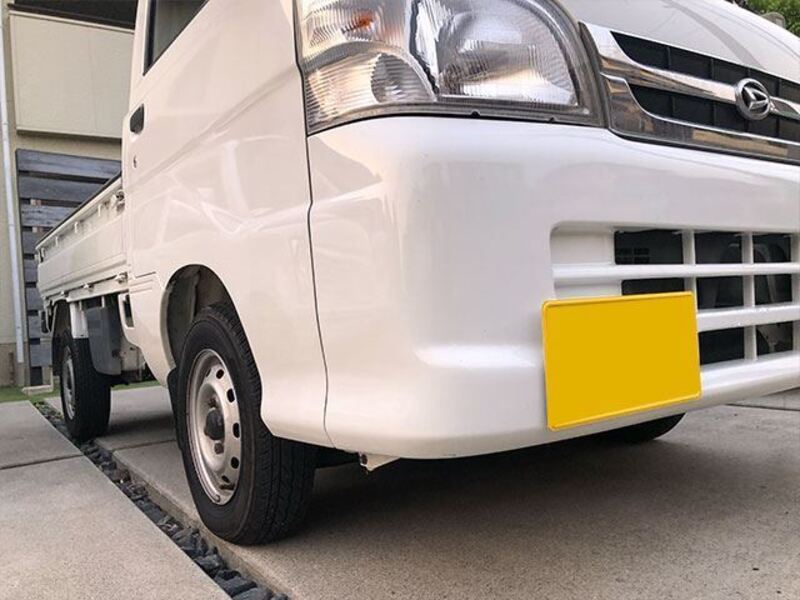 HIJET TRUCK