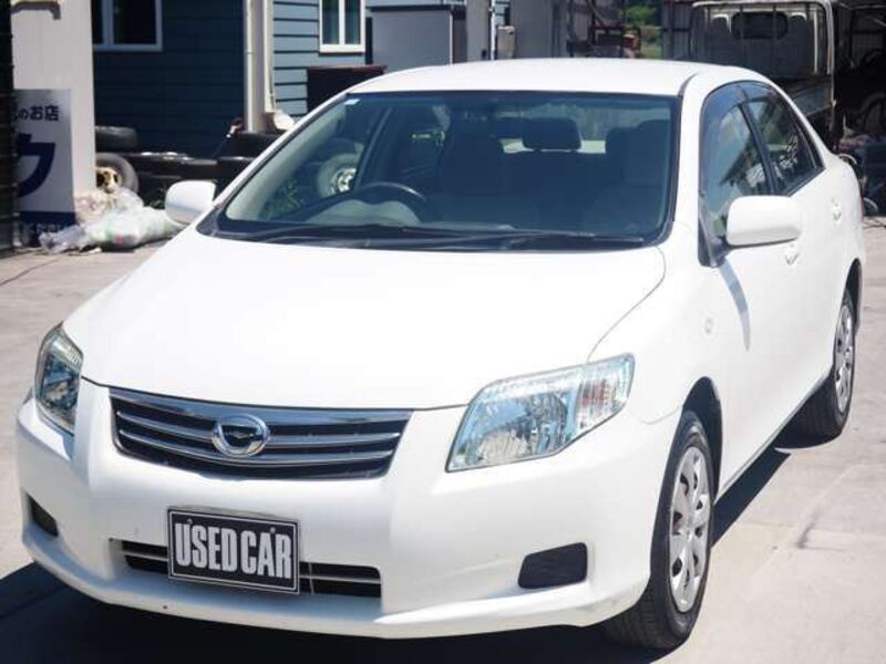 COROLLA AXIO