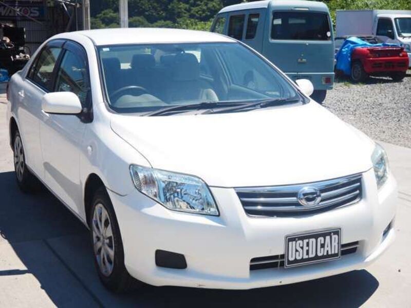 COROLLA AXIO