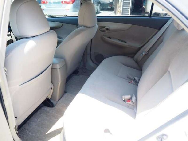 COROLLA AXIO