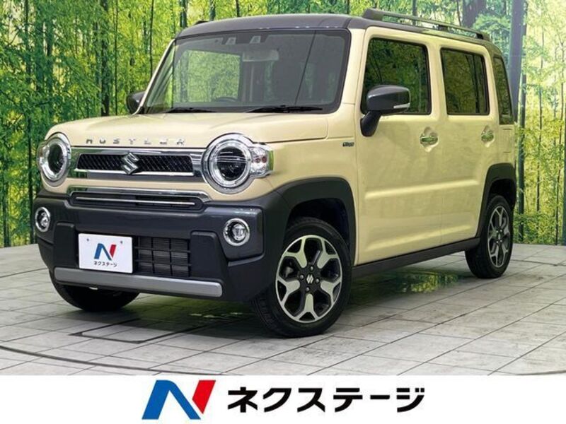SUZUKI HUSTLER