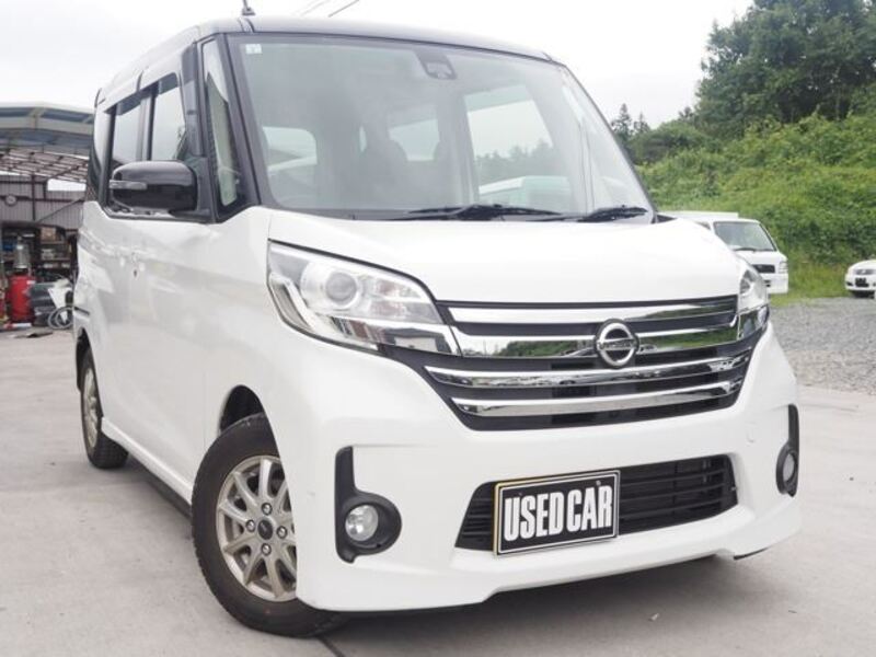 NISSAN DAYZ ROOX