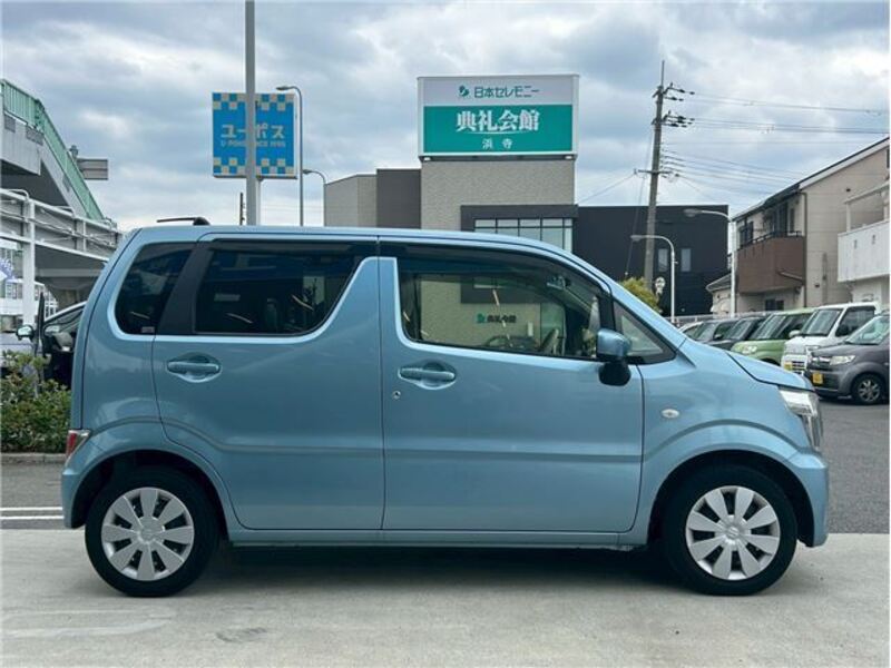 WAGON R