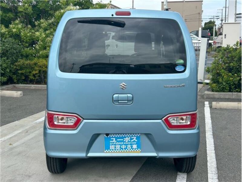 WAGON R