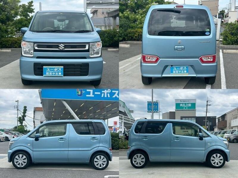 WAGON R