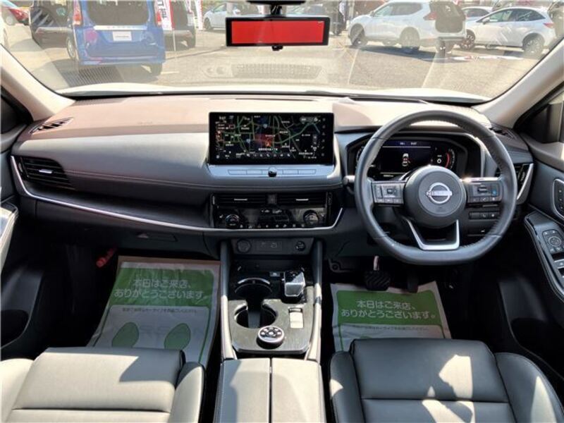 X-TRAIL