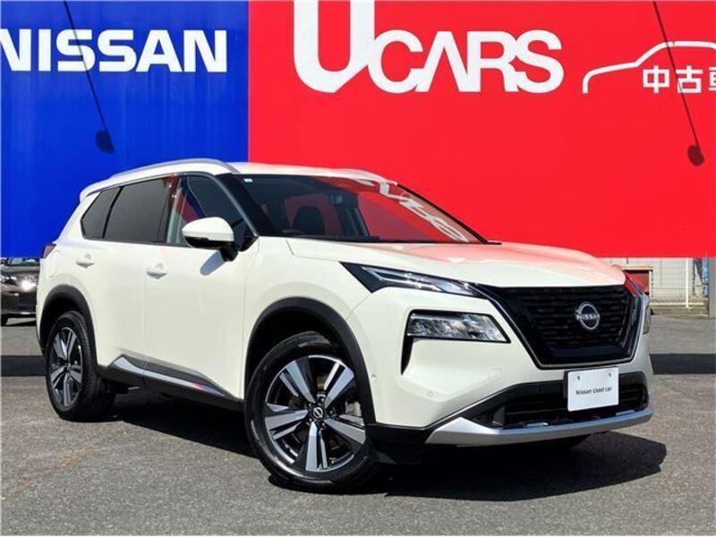 X-TRAIL