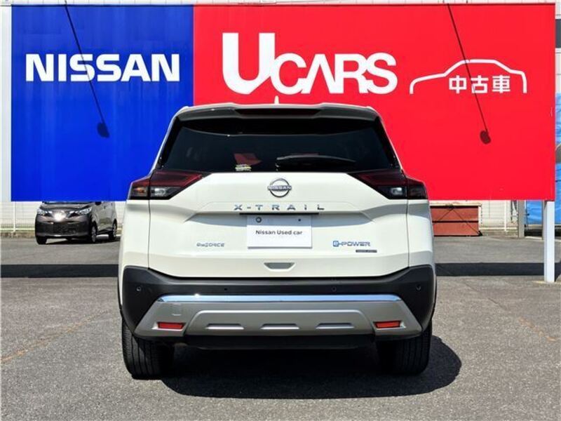 X-TRAIL