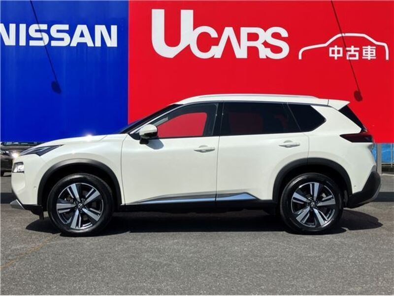 X-TRAIL