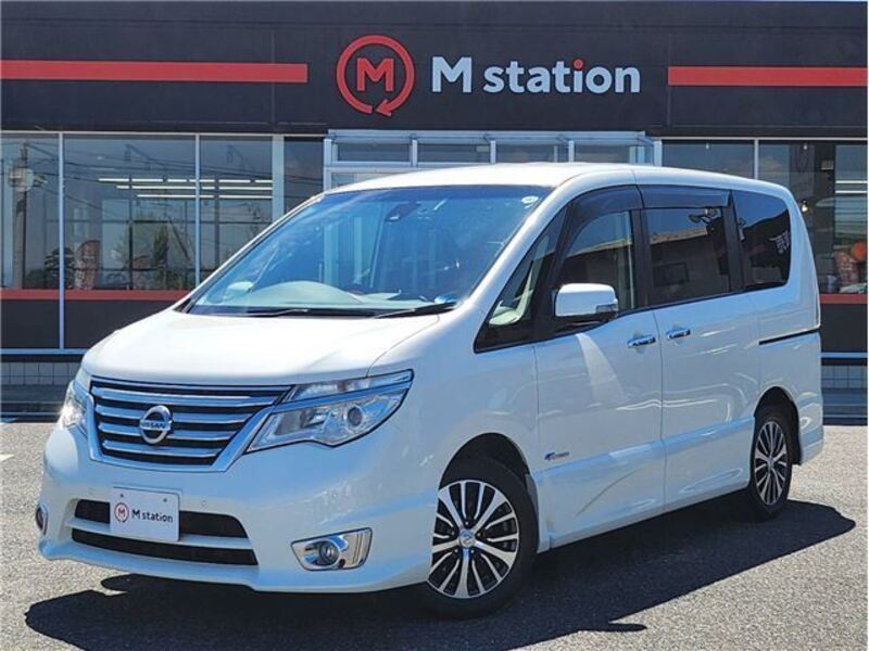 NISSAN SERENA