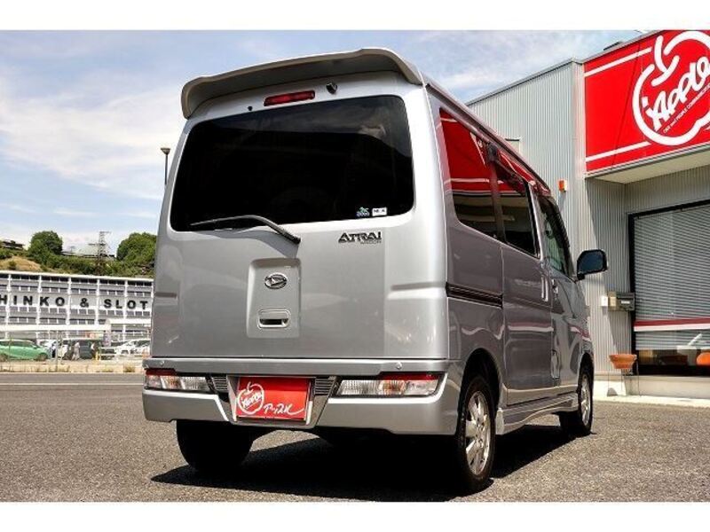 ATRAI WAGON