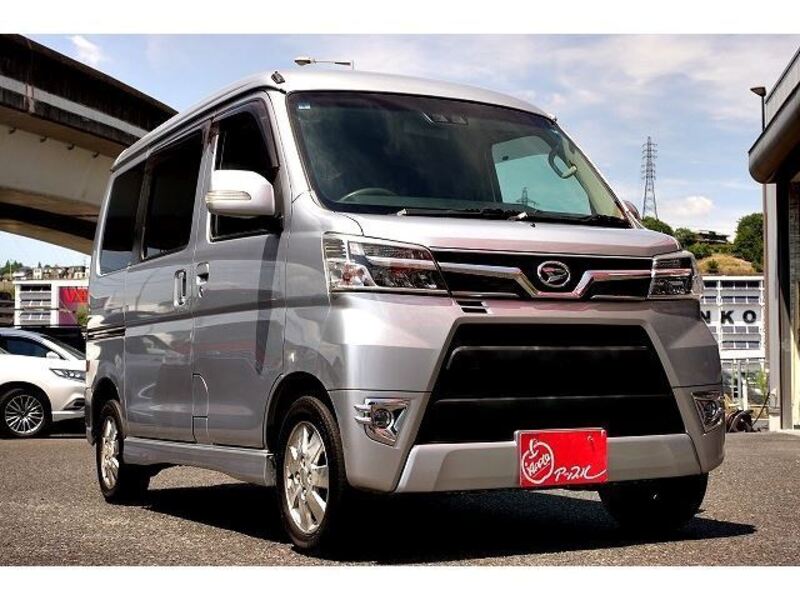 ATRAI WAGON