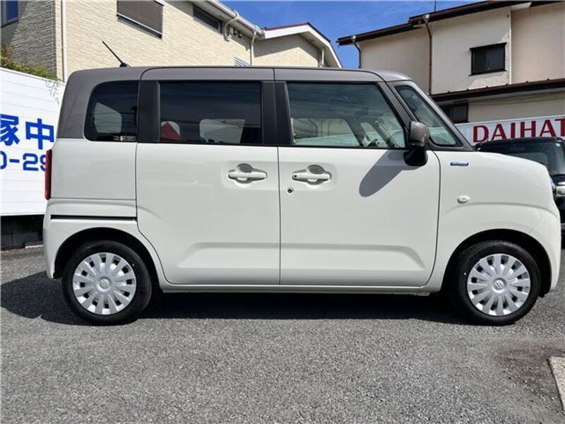 WAGON R