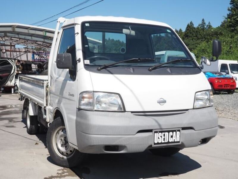 NISSAN VANETTE TRUCK