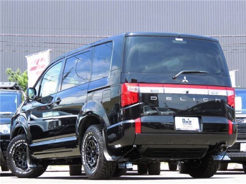 DELICA D5