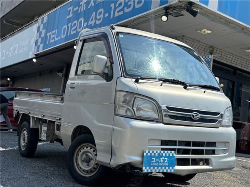 HIJET TRUCK-0