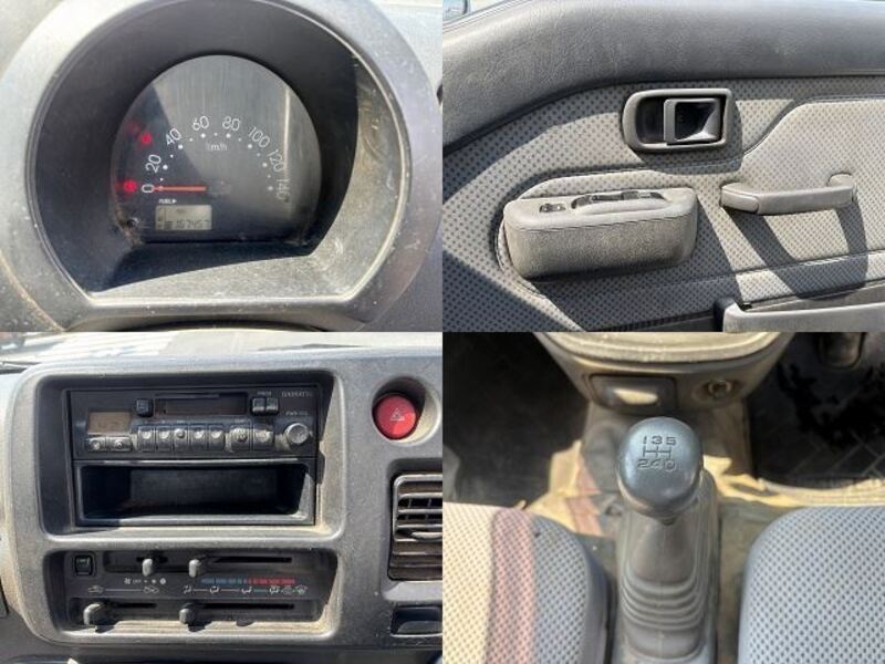 HIJET TRUCK