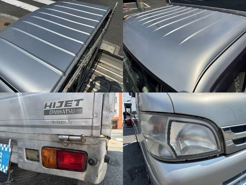 HIJET TRUCK