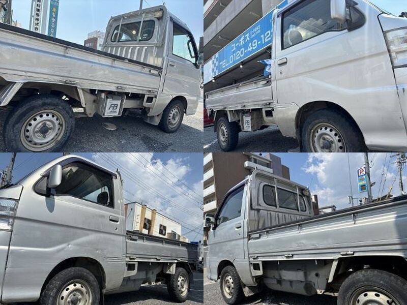 HIJET TRUCK