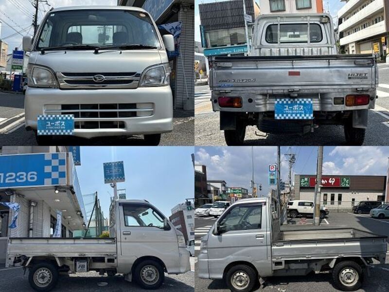 HIJET TRUCK