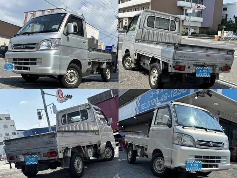 HIJET TRUCK