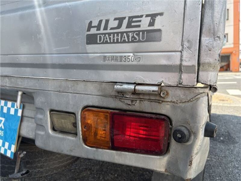 HIJET TRUCK