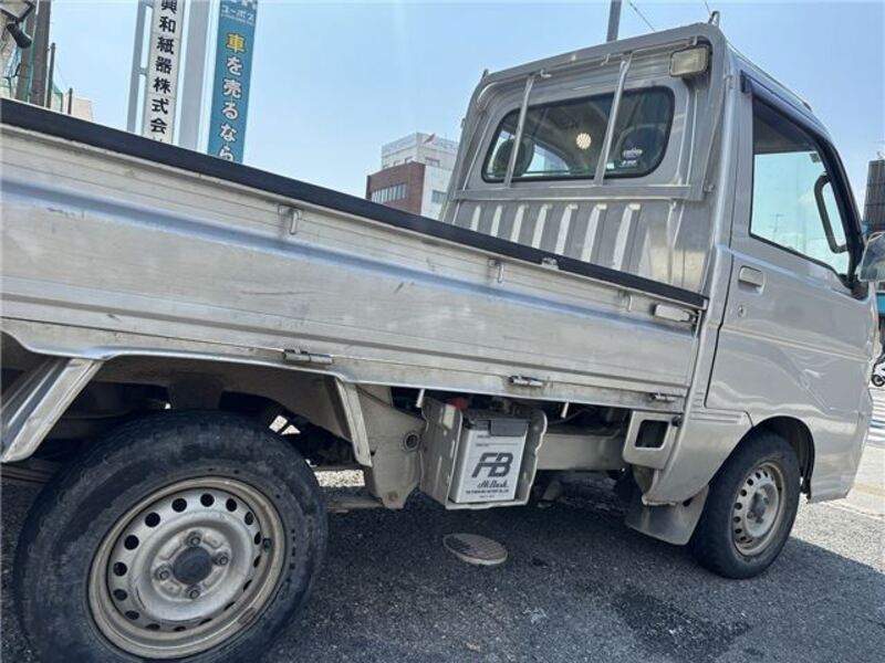 HIJET TRUCK