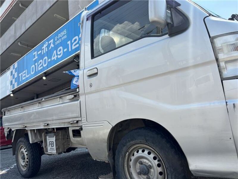 HIJET TRUCK