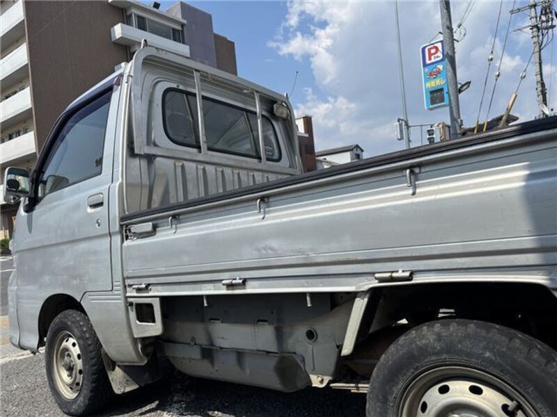 HIJET TRUCK