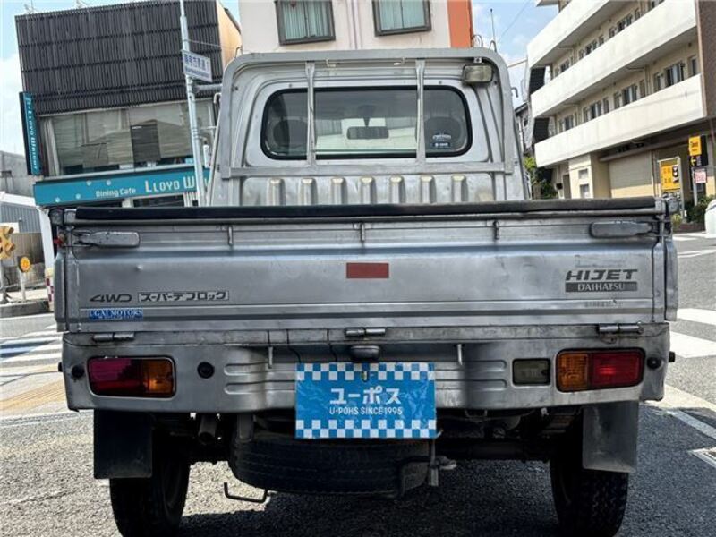 HIJET TRUCK